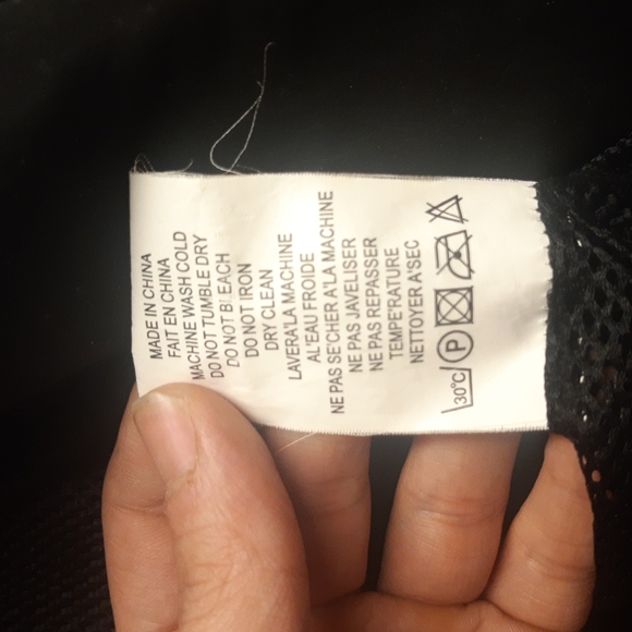 Kappa Black and Blue Jacket - Picture 7 of 14